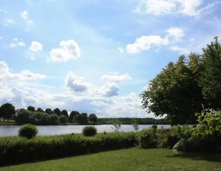 Haus Am See In Der Schaalsee Region * Kittlitz