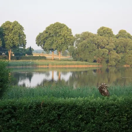 度假居 Haus Am See In Der Schaalsee Region Kittlitz