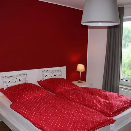 Haus Am See In Der Schaalsee Region *