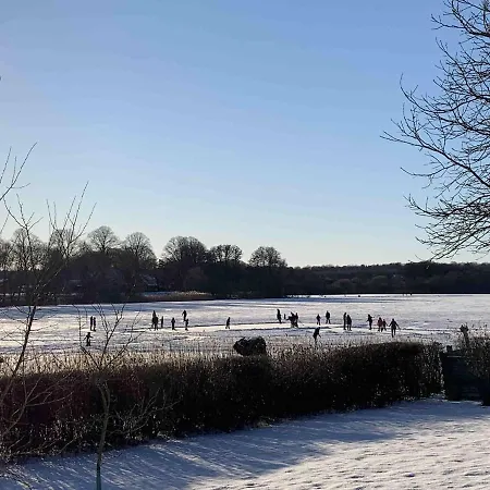 Haus Am See In Der Schaalsee Region 度假居 Kittlitz